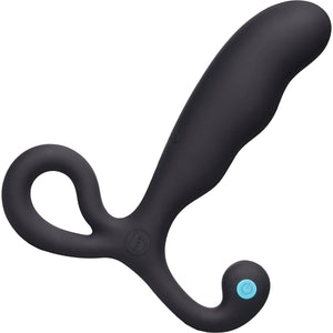 b-Vibe P-Spot Vibing Hands-Free Rechargeable Vibrating Silicone Prostate Massager
