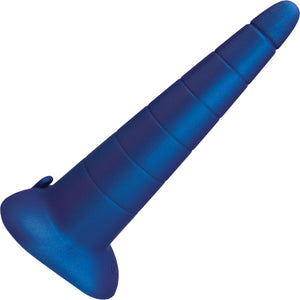 b-Vibe 8 Inch Anal Stretcher Silicone Training Cone