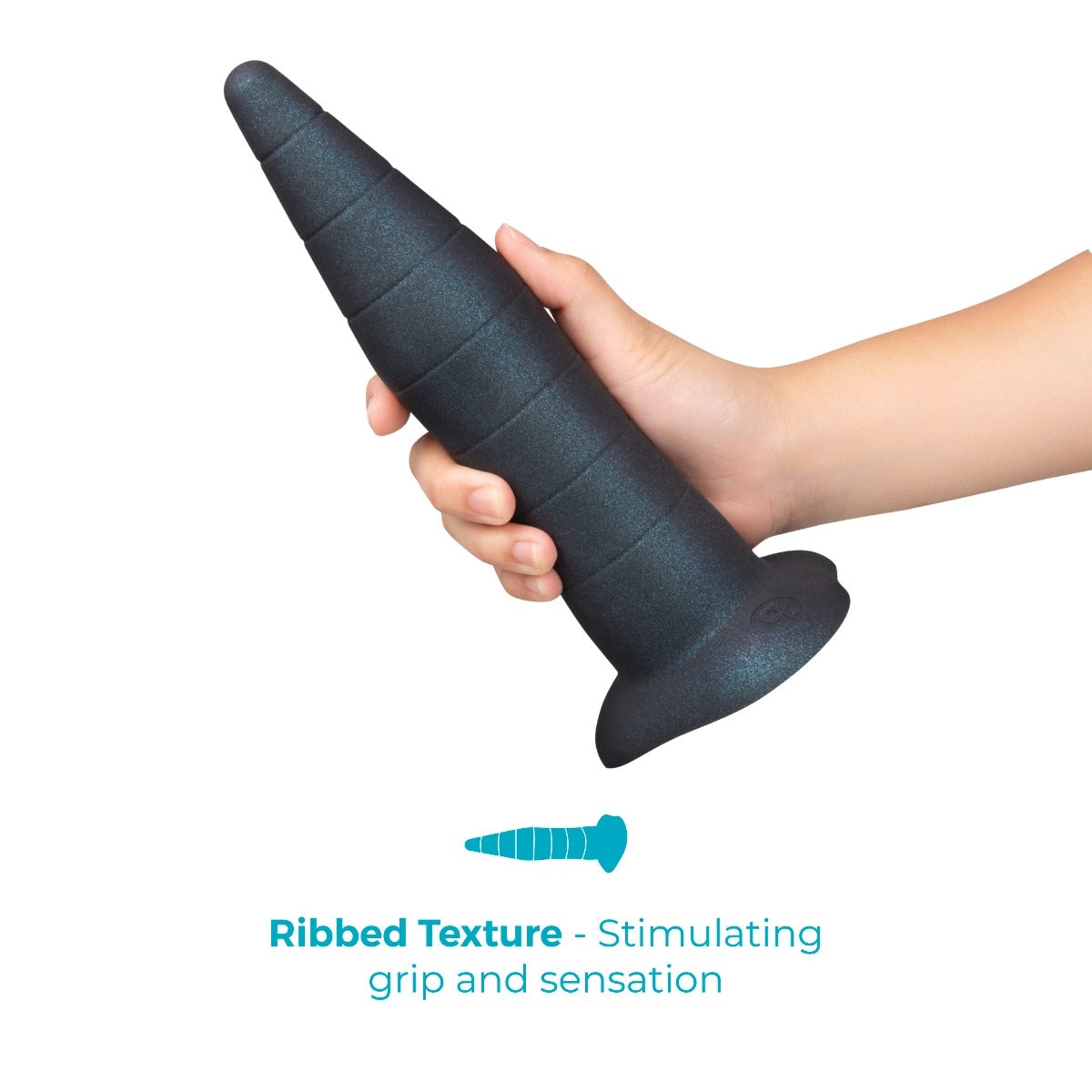 b-Vibe 9 Inch Anal Fisting Silicone Trainer b-Vibe 9 Inch Anal Fisting Silicone Trainer