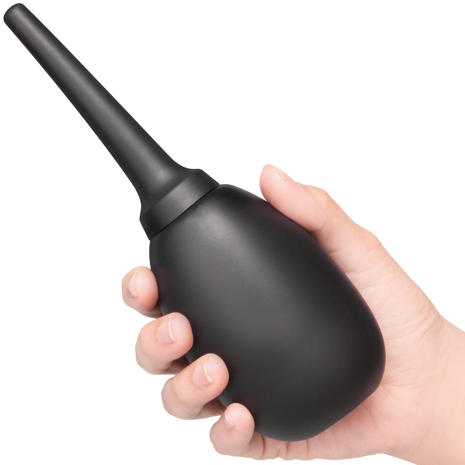 douche sex toy Double Ended Vibrating Rose Dildo Anal Dildo 10 Vibrating Modes – Lurevibe main image 1