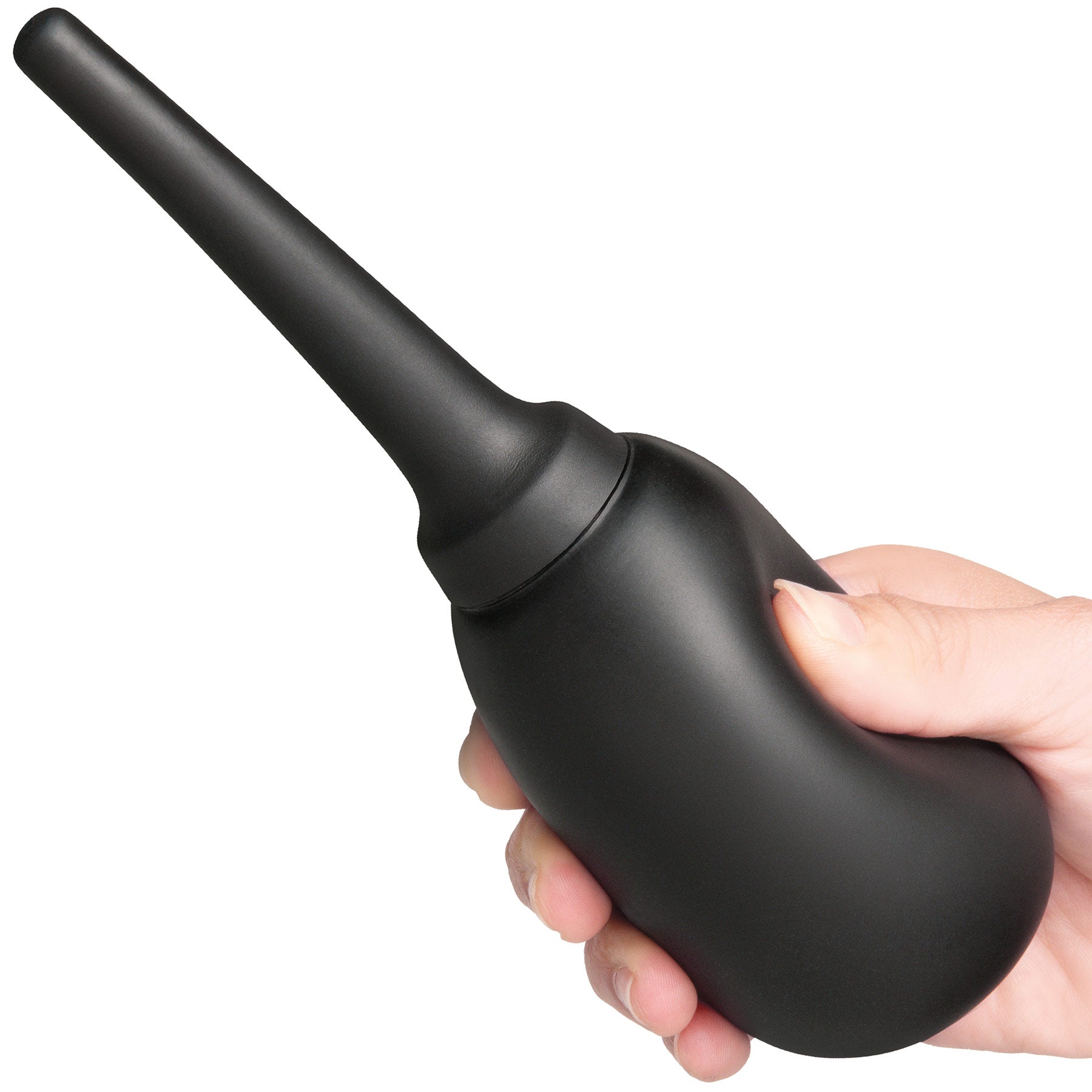 b-Vibe Flexible Silicone Anal Douche