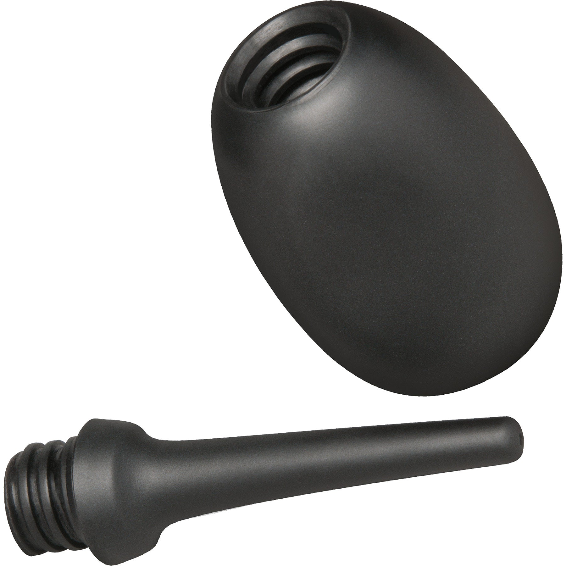 b-Vibe Flexible Silicone Anal Douche