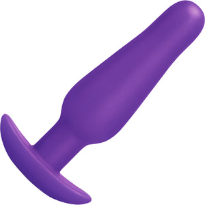 b-Vibe Butties Rookie Beginners Starter Silicone Plug