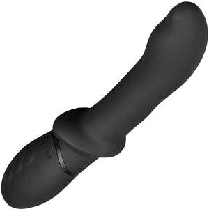 b-Vibe Rimming Rechargeable Silicone P-Spot Vibe