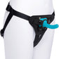 b-Vibe Strap-It-On 8 Piece Anal Training Kit With Harness
