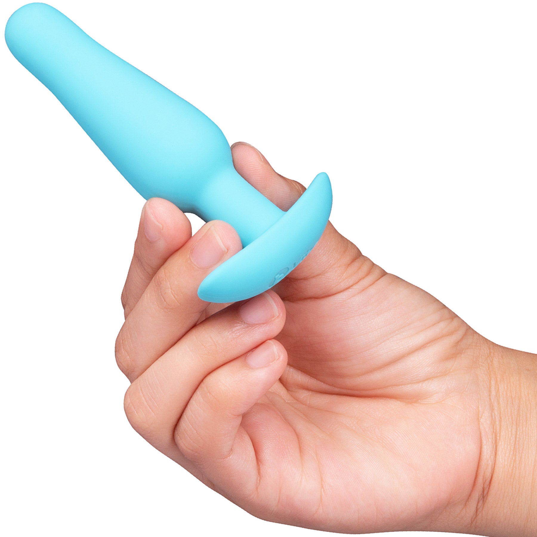 b-Vibe Strap-It-On 8 Piece Anal Training Kit With Harness