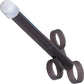 b-Vibe Strap-It-On 8 Piece Anal Training Kit With Harness