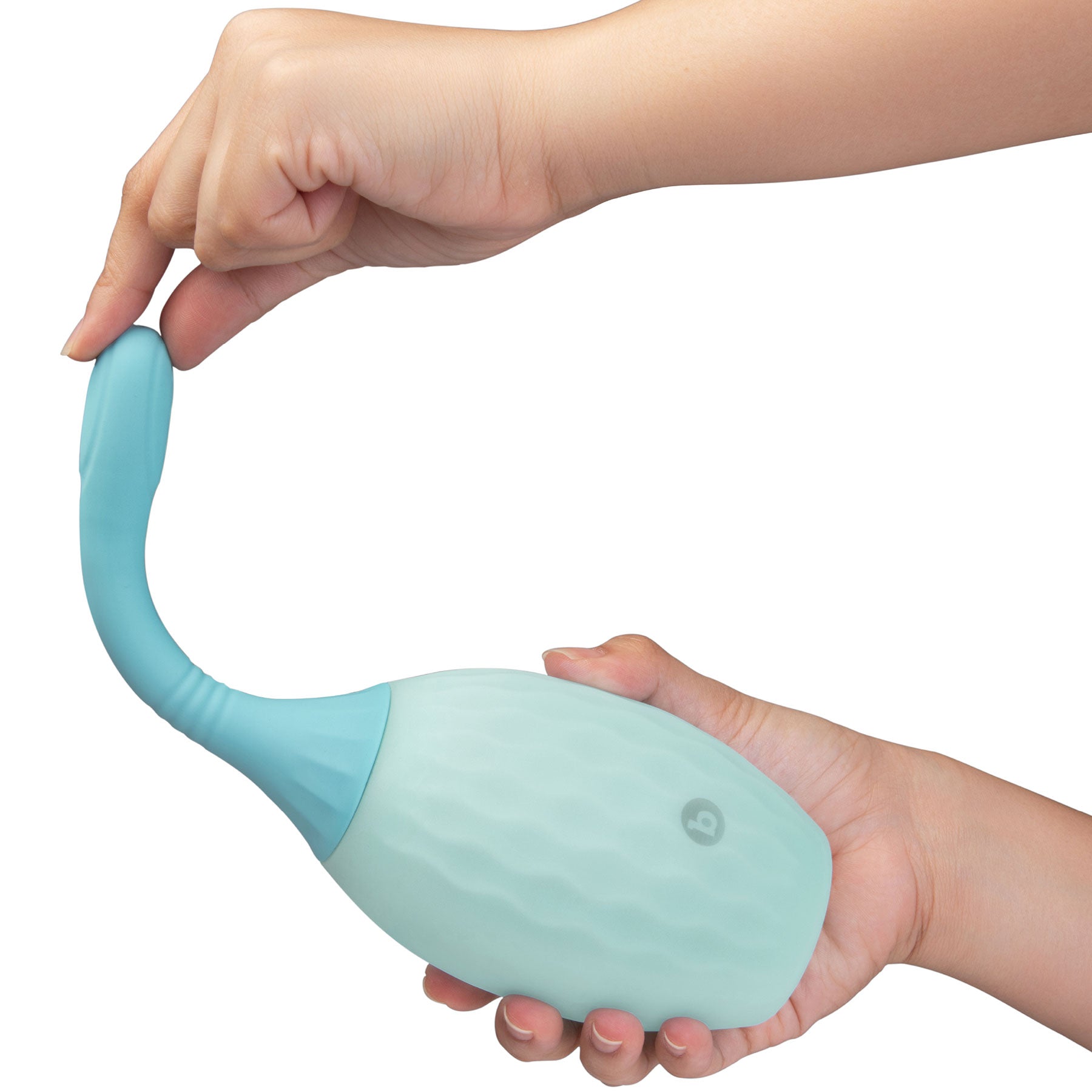 b-Vibe Silicone Flexflow Anal Douche
