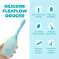 b-Vibe Silicone Flexflow Anal Douche