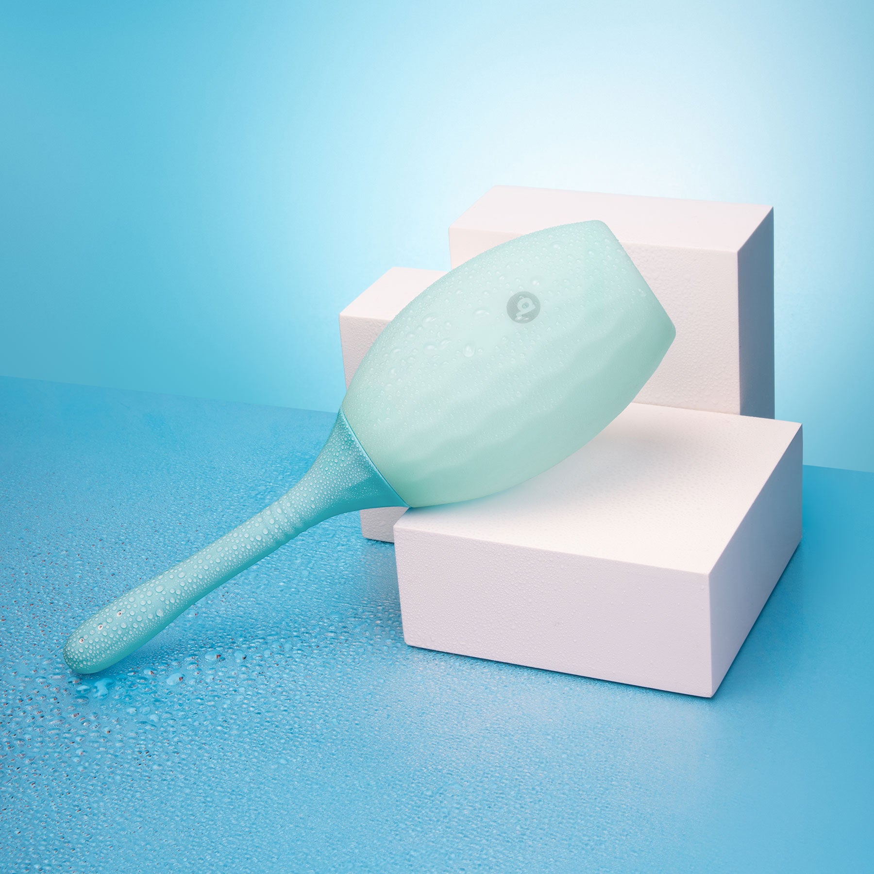 b-Vibe Silicone Flexflow Anal Douche