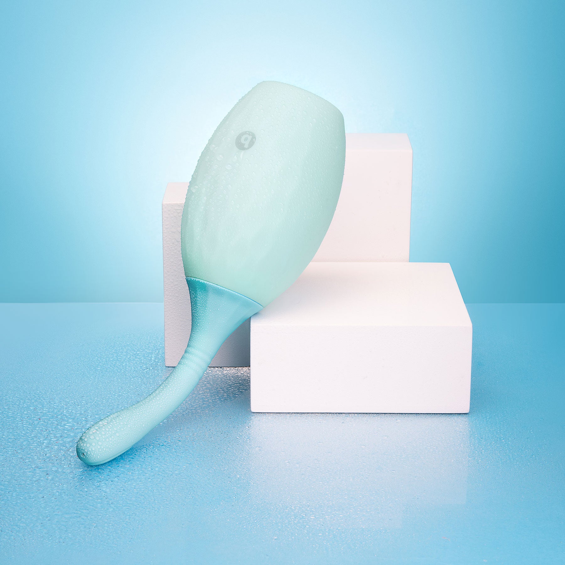 b-Vibe Silicone Flexflow Anal Douche
