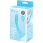b-Vibe Silicone Flexflow Anal Douche