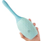b-Vibe Silicone Flexflow Anal Douche