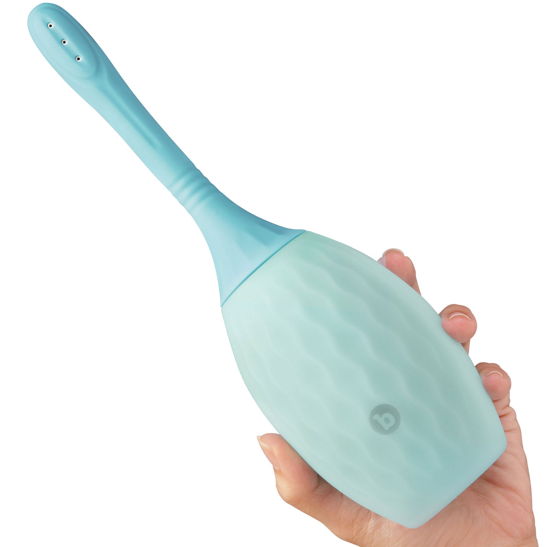 b-Vibe Silicone Flexflow Anal Douche