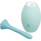 b-Vibe Silicone Flexflow Anal Douche