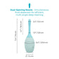 b-Vibe Silicone Flexflow Anal Douche