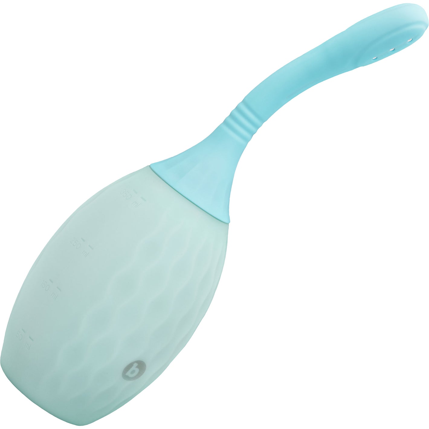 b-Vibe Silicone Flexflow Anal Douche