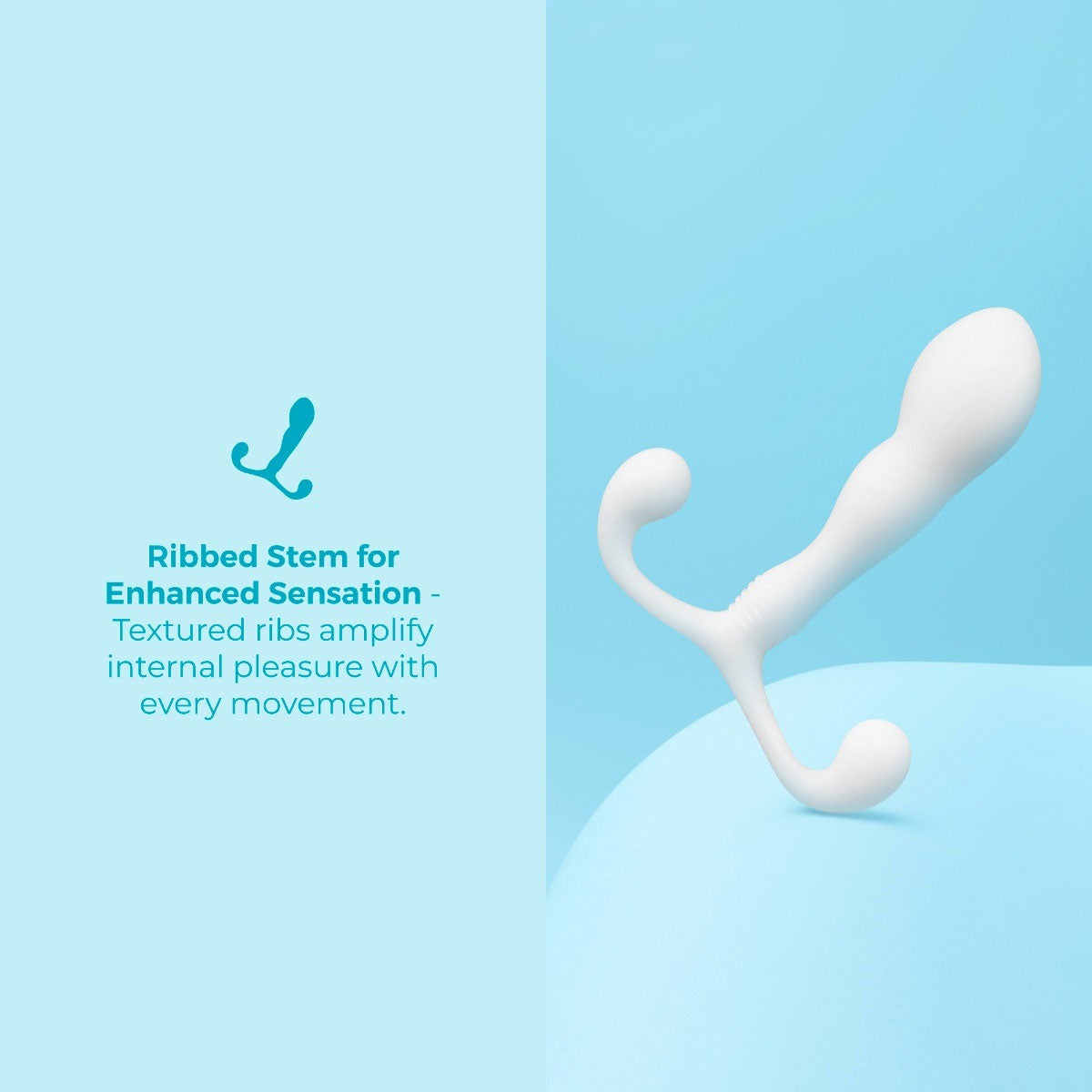 b-Vibe P-Spot Slim X Hands-Free Prostate Massager