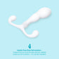 b-Vibe P-Spot Slim X Hands-Free Prostate Massager