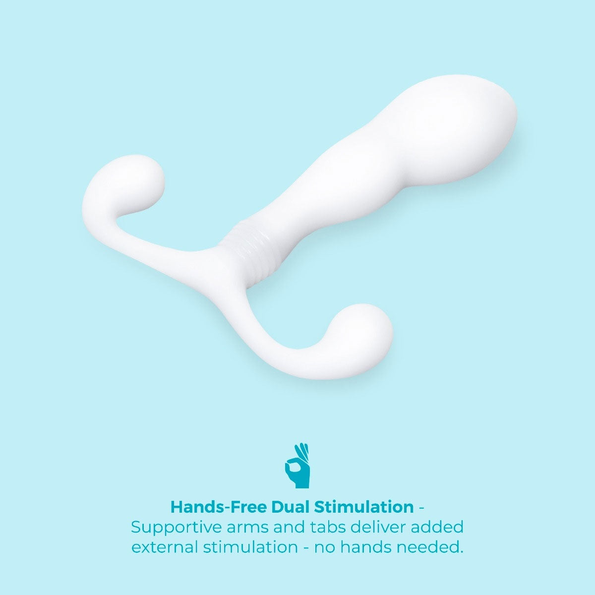 b-Vibe P-Spot Slim X Hands-Free Prostate Massager