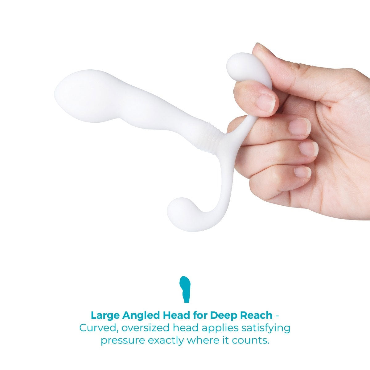 b-Vibe P-Spot Slim X Hands-Free Prostate Massager