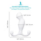 b-Vibe P-Spot Pro Plus Hands-Free Angled Prostate Massager