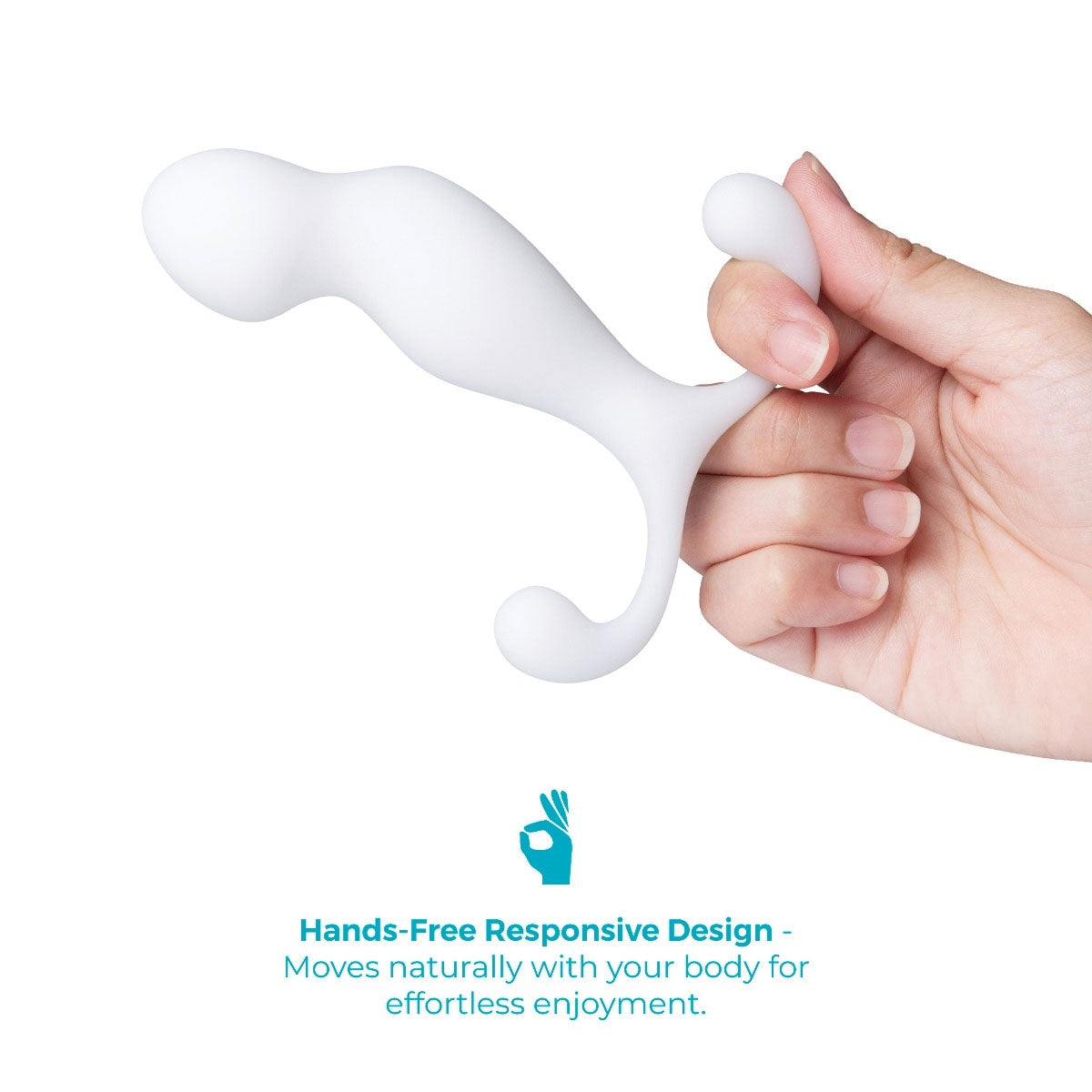 b-Vibe P-Spot Pro Plus Hands-Free Angled Prostate Massager