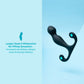 b-Vibe P-Spot Vortex Flex Hands-Free Angled Silicone Prostate Massager