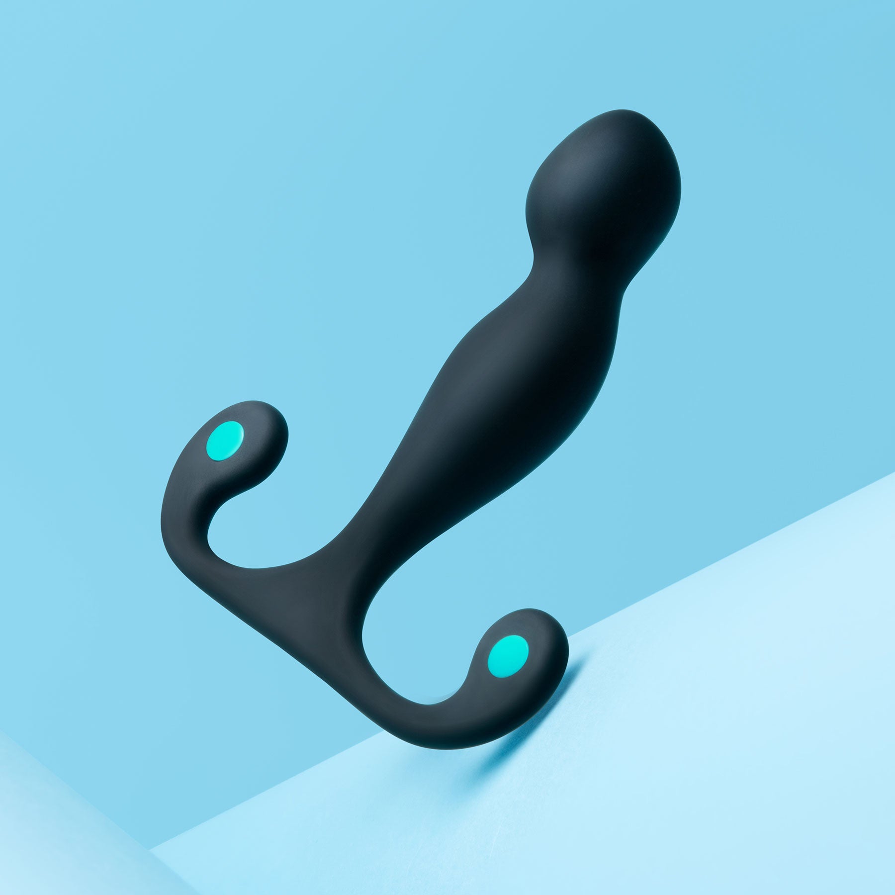 b-Vibe P-Spot Vortex Flex Hands-Free Angled Silicone Prostate Massager