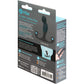 b-Vibe P-Spot Vortex Flex Hands-Free Angled Silicone Prostate Massager