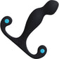 b-Vibe P-Spot Vortex Flex Hands-Free Angled Silicone Prostate Massager