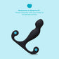 b-Vibe P-Spot Vortex Flex Hands-Free Angled Silicone Prostate Massager