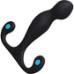 b-Vibe P-Spot Vortex Flex Hands-Free Angled Silicone Prostate Massager