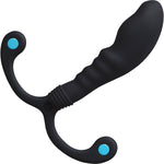 b-Vibe P-Spot Apex Bend Hands-Free Ridged Silicone Prostate Massager