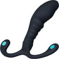 b-Vibe P-Spot Apex Bend Hands-Free Ridged Silicone Prostate Massager