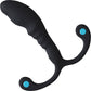 b-Vibe P-Spot Apex Bend Hands-Free Ridged Silicone Prostate Massager