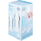 b-Vibe Intermediate Glass Anal Dilators 2 Piece Set