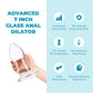 b-Vibe Advanced 7.5 Inch Glass Anal Dilator