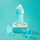 b-Vibe Advanced 7.5 Inch Glass Anal Dilator