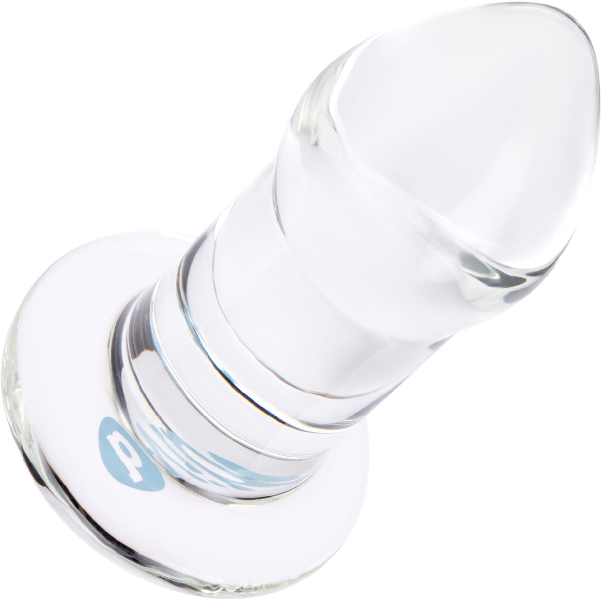 b-Vibe Advanced 7.5 Inch Glass Anal Dilator