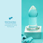 b-Vibe Advanced 7.5 Inch Glass Anal Dilator