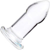 b-Vibe Advanced 7.5 Inch Glass Anal Dilator