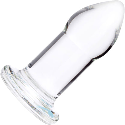 b-Vibe Advanced 7.5 Inch Glass Anal Dilator