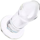 b-Vibe Advanced 8 Inch Glass Anal Dilator