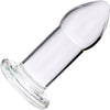 b-Vibe Advanced 8 Inch Glass Anal Dilator