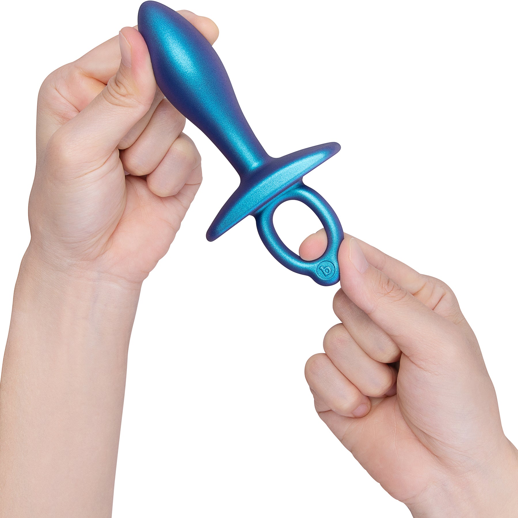 b-Vibe Butties Slide Silicone Butt Plug b-Vibe Butties Slide Silicone Butt Plug