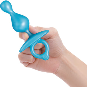 b-Vibe Butties Pop Silicone Anal Beads