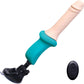 b-Vibe Realistic Rechargeable Silicone Thrusting Dildo Machine