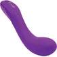 G-Play Ergonomic Squirt Trainer Rechargeable Silicone G-Spot Vibrator By Bodywand - Purple