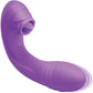 Bodywand G-Play Squirt Master Mini Thrusting & Licking Vibrator